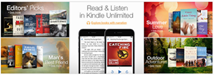 Amazon.com Kindle Unlimited Kindle Store (2)