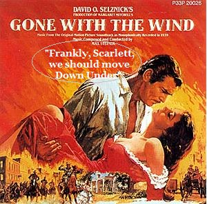 Gone with the Copyright Wind