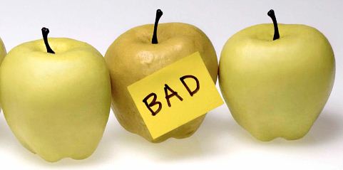 Bad apple