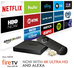 Amazon Fire TV - Amazon's Official Site - Learn More
