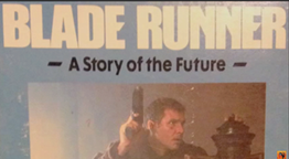 Blade Runner A Story of the Future (unabridged audiobook) - YouTube