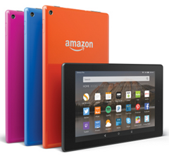 Introducing the All-New Fire HD Powerful Tablets Designed for Entertainment - Business Wire